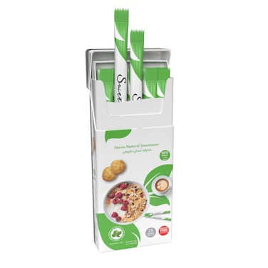 Sweet &amp; Slim Stevia Sugar - 25 Sachet