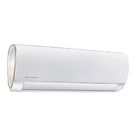Premium Air Conditioner 2.5 HP - White - PRMI018HY50XBFR