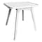 El Watania Verde Table - White