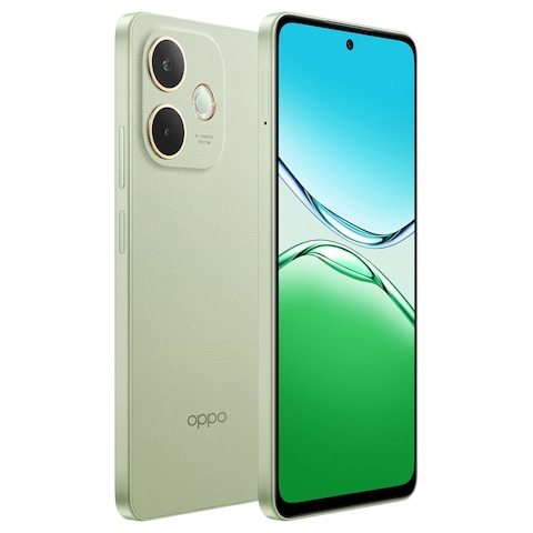 Oppo A5 Pro - 6.67-inch 256GB/8GB Dual SIM 4G Smartphone - Olive Green