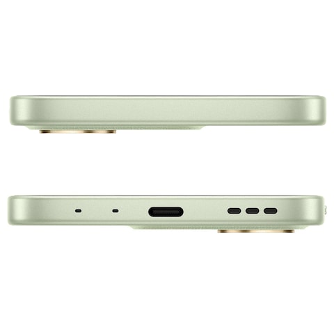 Oppo A5 Pro - 6.67-inch 256GB/8GB Dual SIM 4G Smartphone - Olive Green