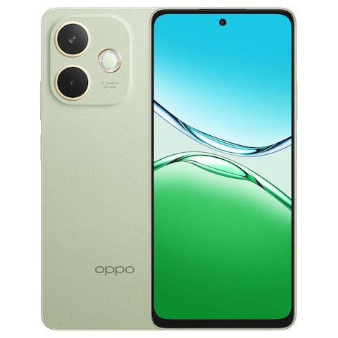 Oppo A5 Pro - 6.67-inch 256GB/8GB Dual SIM 4G Smartphone - Olive Green