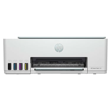 HP Smart Tank 582 Wireless All-in-One Printer - White