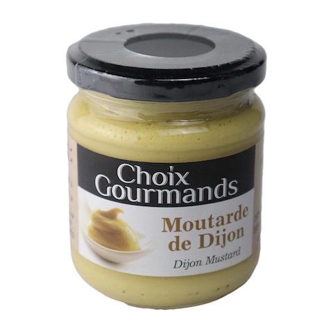 Choix Gourmands Dijon Mustard - 200 gm