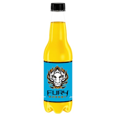 Fury Mango Energy Drink - 400 ml