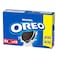 Oreo Biscuit with Vanilla Cream - 5 Cookies - 12 Pieces