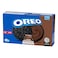 بسكويت أوريو بكريمة الشوكولاتة - 5 كوكيز - 12 باكيت