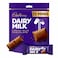 Cadbury Dairy Milk Minis Plain Chocolate - 156 gm