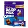 Cadbury Dairy Milk Oreo Chocolate Minis - 145 gram