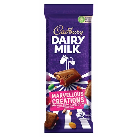 Cadbury Dairy Milk Marvelous Creations Chocolate Bar - 90 gram