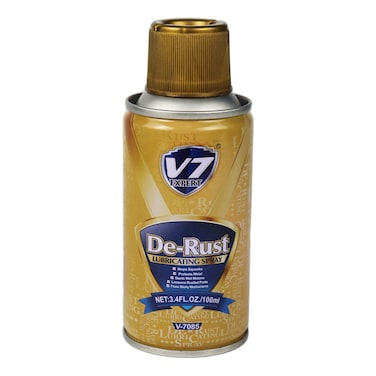 De-rust Lubricating Spray - 100ml