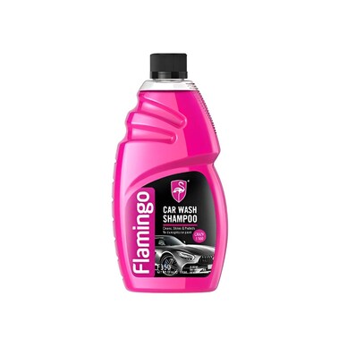 Flamingo Car Wash Shampoo - 500ml
