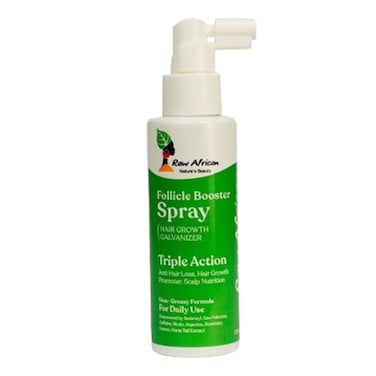 Raw African Follicle Booster Redensyl Daily Spray