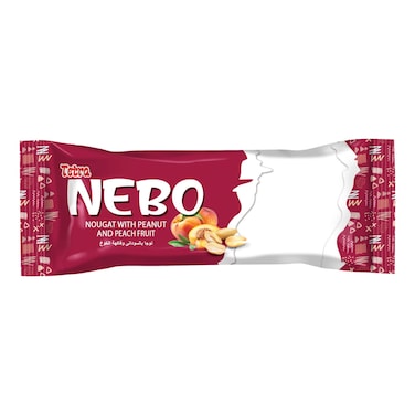 نوجا تيترا نيبو بالسوداني والخوخ - 50 جم