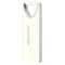 Hikvision USB 2.0 Flash Drive 64GB - Silver - HS-USB-M200A-64G