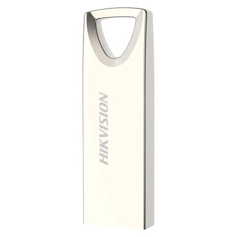 Hikvision USB 2.0 Flash Drive 64GB - Silver - HS-USB-M200A-64G