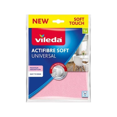 Vileda Actifibre Soft Towel
