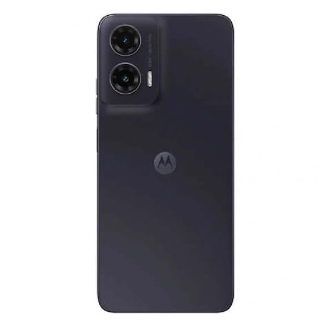 Motorola Moto G35 - 6.72-inch 256GB/8GB Dual SIM 5G Smartphone - Black