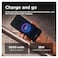 Motorola Moto G35 - 6.72-inch 256GB/8GB Dual SIM 5G Smartphone - Black