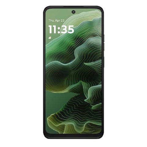 Motorola Moto G35 - 6.72-inch 256GB/8GB Dual SIM 5G Smartphone - Green