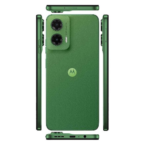 Motorola Moto G35 - 6.72-inch 256GB/8GB Dual SIM 5G Smartphone - Green