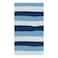 Mintra Beach Towel Shade of Blue Design - 70 * 140 Cm