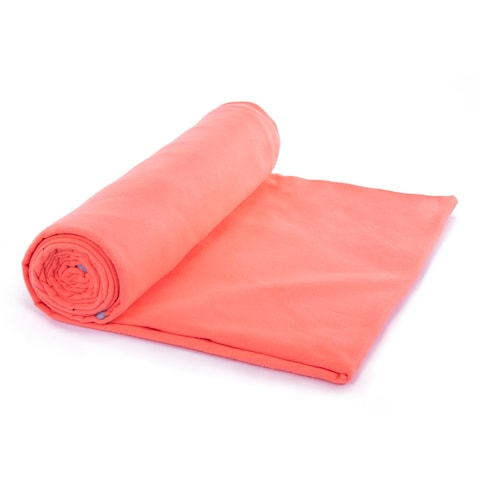 Mintra Micro Fiber Swim Towel - 80x130 - Peach
