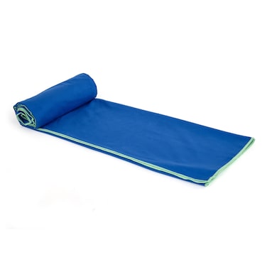 Mintra Micro Fiber Swim Towel - 110x75 - Navy blue