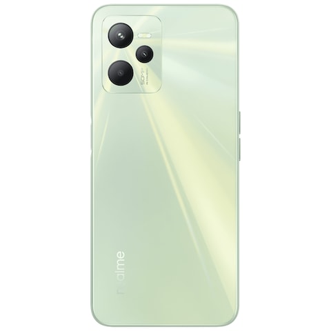 Realme C53 - 6.74-Inch 6GB/128GB 4G LTE Dual SIM Smartphone - Green