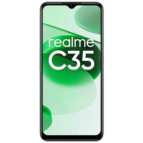 Realme C53 - 6.74-Inch 6GB/128GB 4G LTE Dual SIM Smartphone - Green