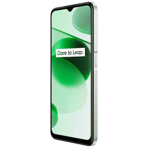 Realme C53 - 6.74-Inch 6GB/128GB 4G LTE Dual SIM Smartphone - Green