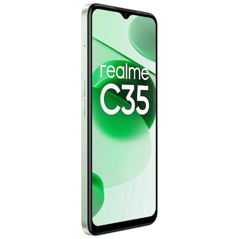Realme C53 - 6.74-Inch 6GB/128GB 4G LTE Dual SIM Smartphone - Green