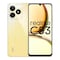 Realme C53 - 6.74-Inch 6GB/128GB 4G LTE Dual SIM Smartphone - Champion Gold