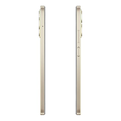 Realme C53 - 6.74-Inch 6GB/128GB 4G LTE Dual SIM Smartphone - Champion Gold