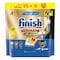 Finish Ultimate Plus All in 1 Dishwasher Tablets with Lemon - 25 Tablets