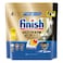 Finish Ultimate Plus All in 1 Dishwasher Tablets with Lemon - 25 Tablets