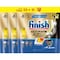 Finish Ultimate Plus Lemon Sparkle Dishwasher Detergent Tablets - 75 Tablets