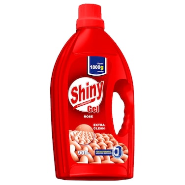 جل غسيل شاينى برائحة الورد - 900 مل