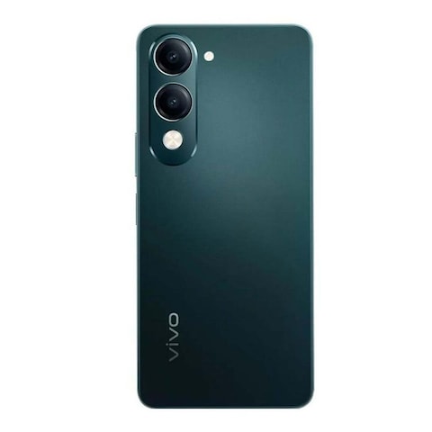 Vivo Y04 - 6.74-inch 64GB/4GB Dual SIM 4G Smartphone - Green