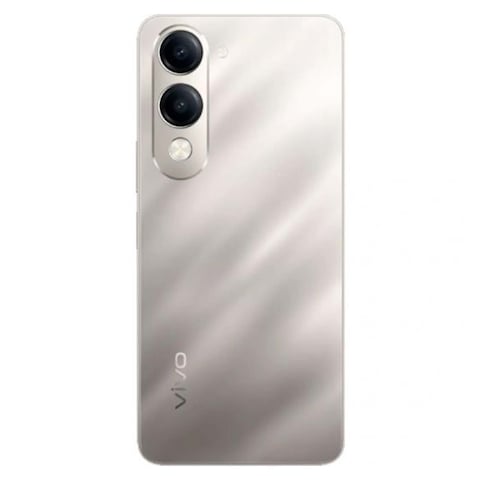 Vivo Y04 - 6.74-inch 64GB/4GB Dual SIM 4G Smartphone - Gold