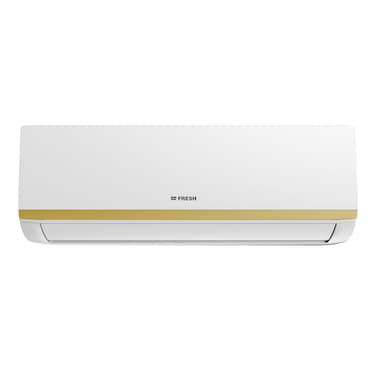 Fresh Air Conditioner 1.5HP Cool Only Digital Plasmacluster - White - SFW13C/IP-AG
