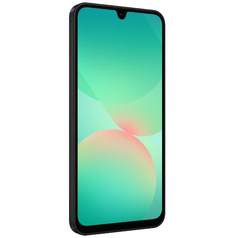 Samsung A26 - 6.7-inch 256GB/8GB Dual SIM 5G Smartphone - Black