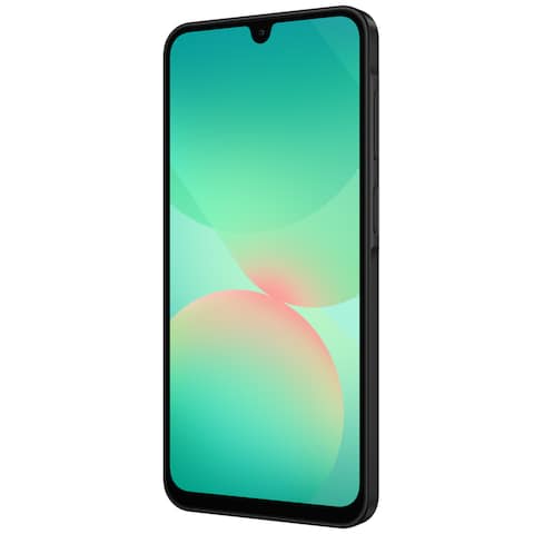 Samsung A26 - 6.7-inch 256GB/8GB Dual SIM 5G Smartphone - Black