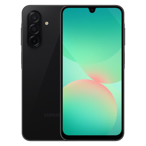 Samsung A26 - 6.7-inch 256GB/8GB Dual SIM 5G Smartphone - Black