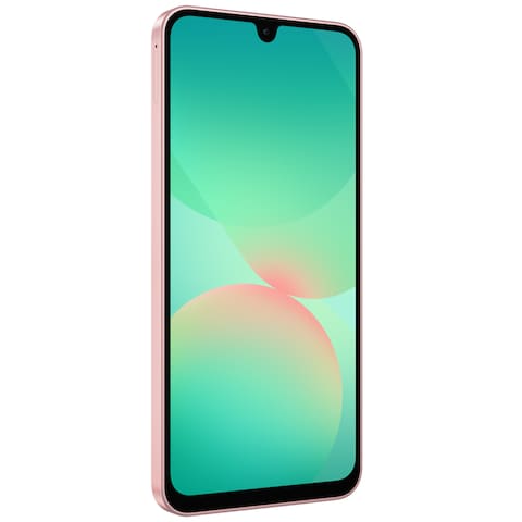 Samsung Galaxy A26 - 6.7-inch 256GB/8GB Dual SIM 5G Smartphone - Pink