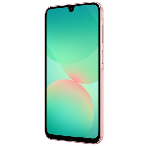 Samsung Galaxy A26 - 6.7-inch 256GB/8GB Dual SIM 5G Smartphone - Pink