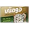 Domty White Cheese with Jalapeno Flavor - 250gm