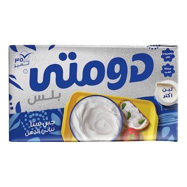 جبنة فيتا دومتي بلس - 125 جرام