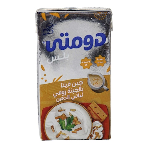 جبنه دومتي فيتا بطعم الجبنه الرومى