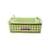 Elite Plastic Rectangular Storage Basket